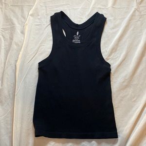 ribbed freepeople tank (xs)